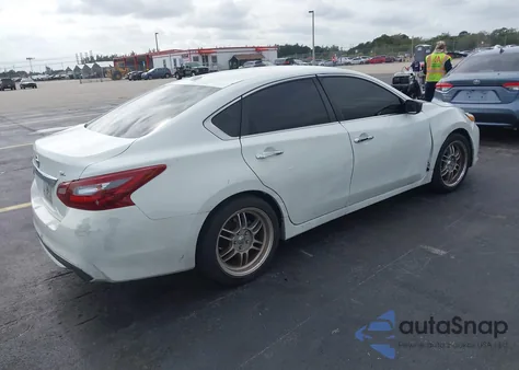 2018 Nissan Altima 2.5 Sl from USA, damaged, VIN 1N4AL3AP6JC237025
